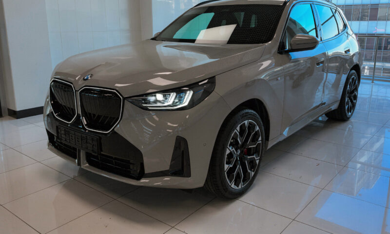 BMW X3 20i xDrive