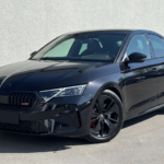Skoda Octavia RS 2.0 TSI
