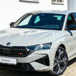 Skoda Octavia RS 2.0 TSI