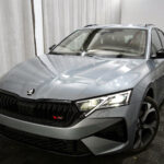 Skoda Octavia Combi RS 2.0 TSI