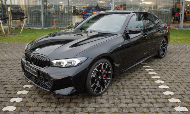 BMW 320i xDrive M Sport