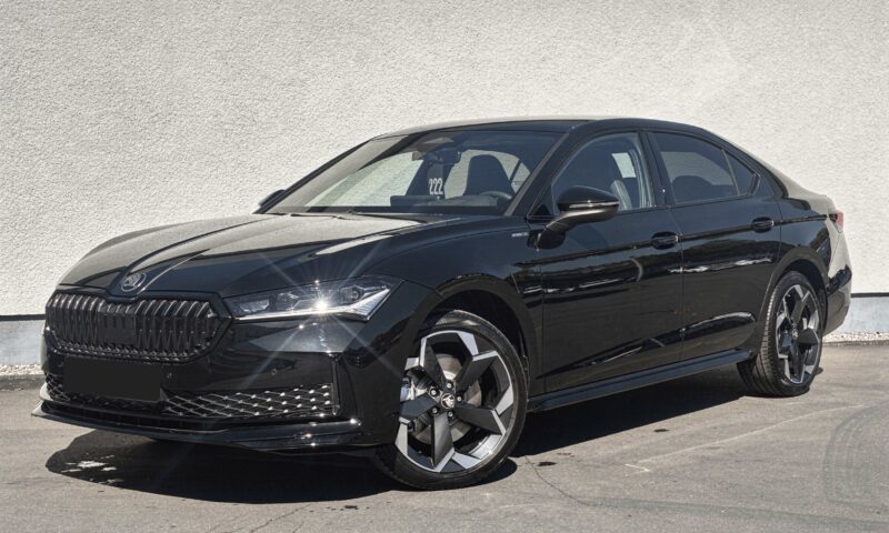 Skoda Superb Sportline 2.0 TDI