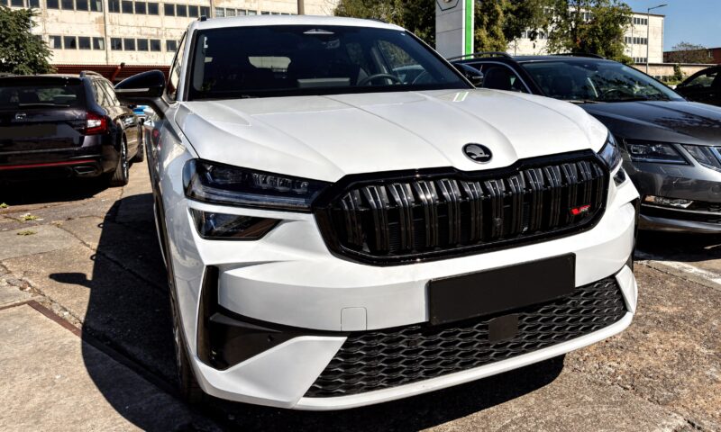 Skoda Kodiaq RS 2.0 TSI