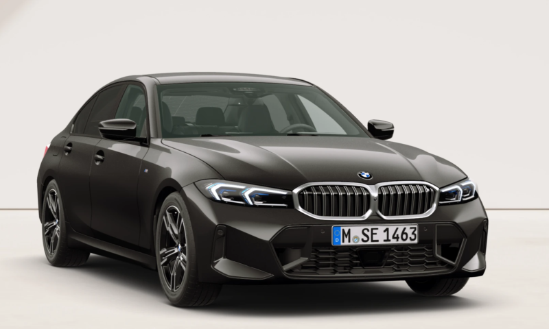 BMW 320i xDrive M Sport