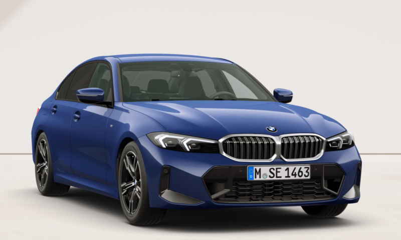 BMW 318i M Sport