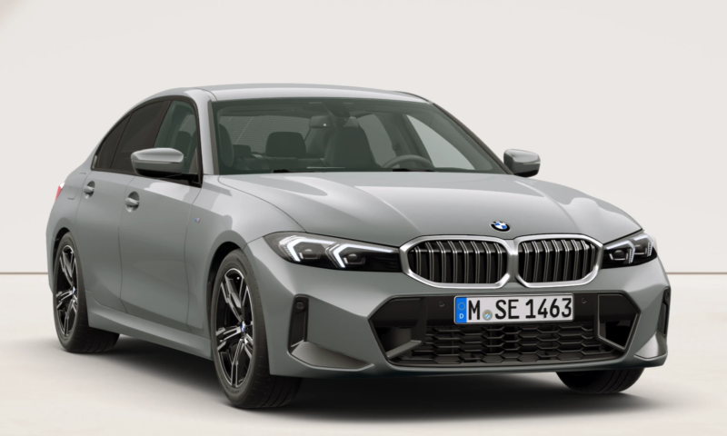 BMW 318i M Sport