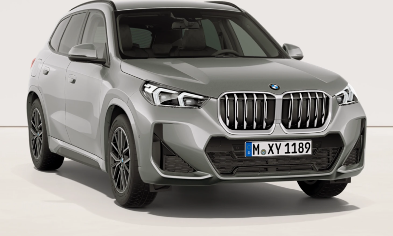 BMW X1 18i sDrive