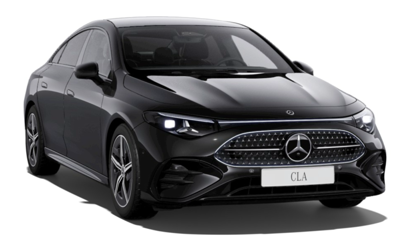 Mercedes CLA 200 Coupé