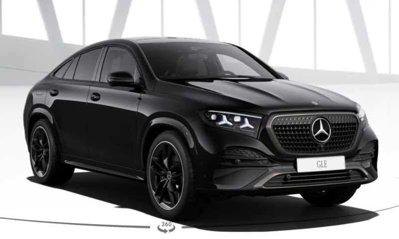 Mercedes GLE 450 d 4MATIC Coupé (NOWE)