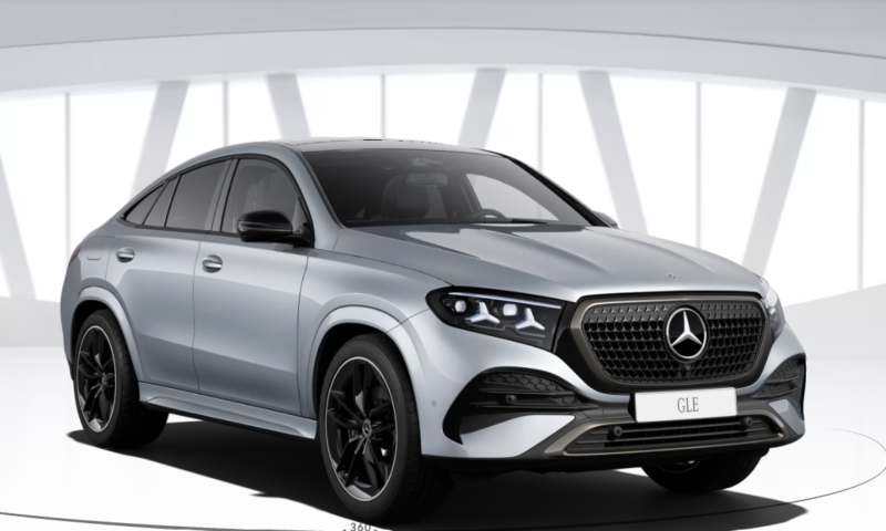Mercedes GLE 450 d 4MATIC Coupé (NOWE)