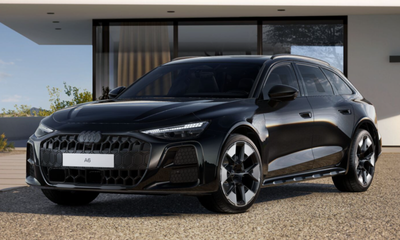 Audi A6 allroad TDI quattro