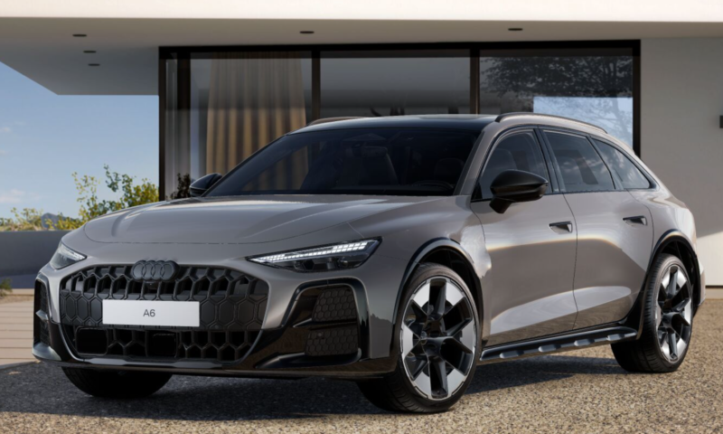 Audi A6 allroad TDI quattro
