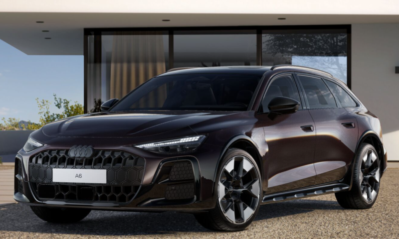 Audi A6 allroad TDI quattro