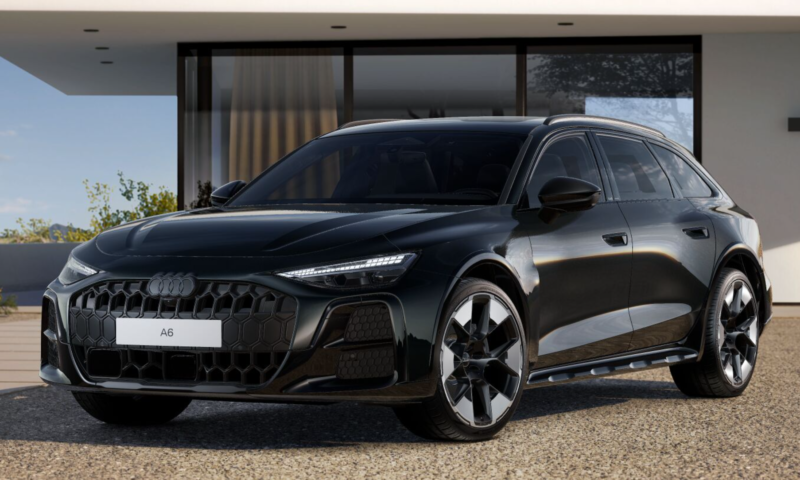 Audi A6 allroad TDI quattro
