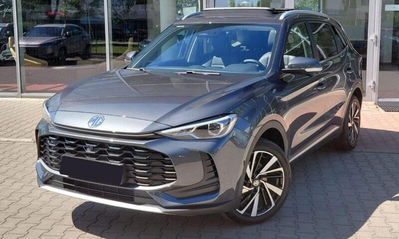 MG ZS Hybrid+ Exclusive