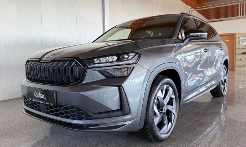 Skoda Kodiaq Sportline 2.0 TDI