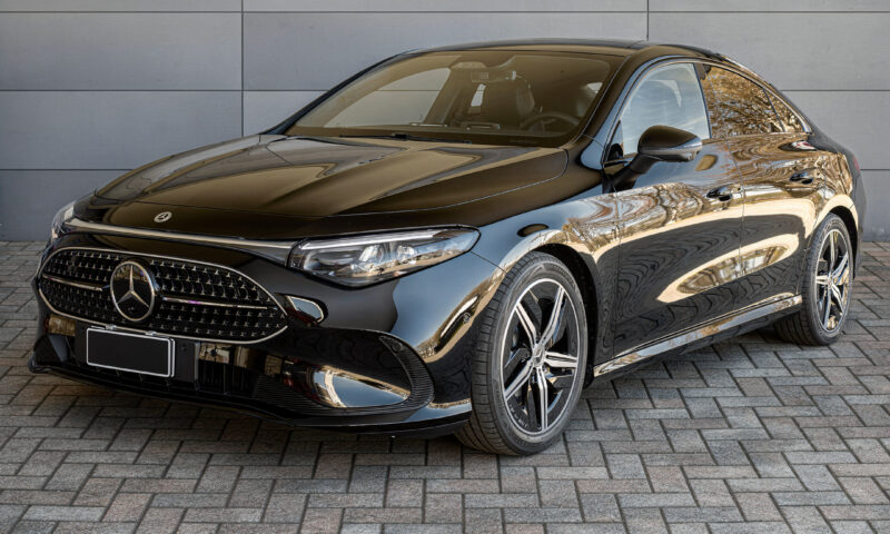 Mercedes CLA 200 Coupé